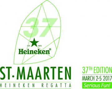Logo St Maarten Regatta 2017